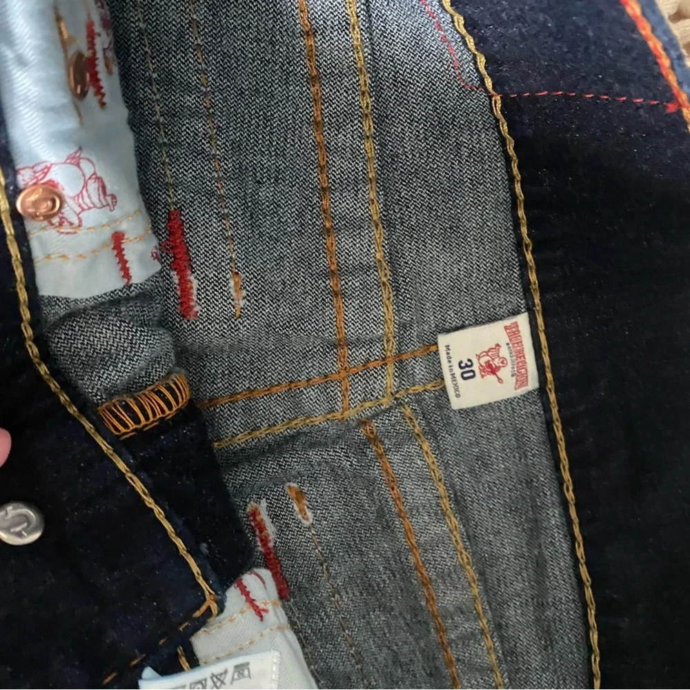 True Religion stretch skinny denim NWT